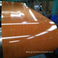 PPGI DX51D Color Coated Galvanized Steel Coil